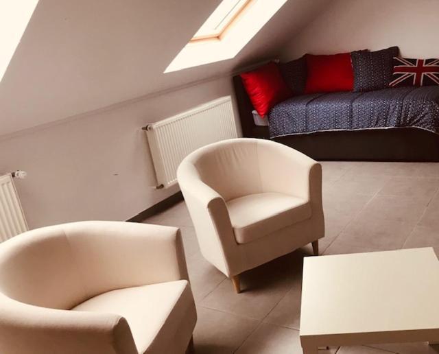 Appartement Athus 아우반게 외부 사진