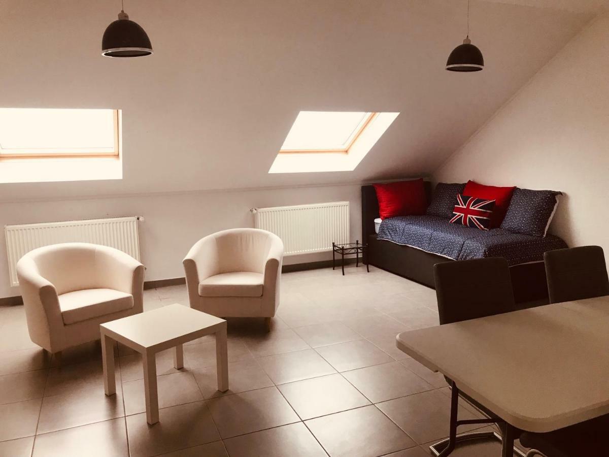 Appartement Athus 아우반게 외부 사진